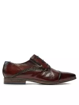 Туфли Bugatti, коричневый