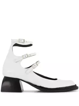 Туфли Bulla London Nodaleto, белый