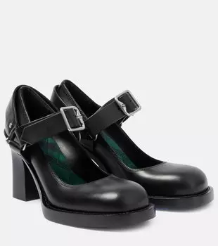 Туфли Burberry, черный