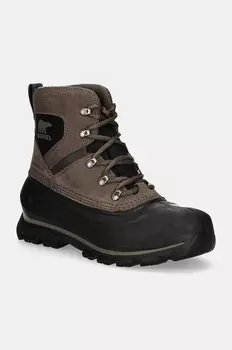 Туфли BUXTON LACE WP 24 Sorel, зеленый