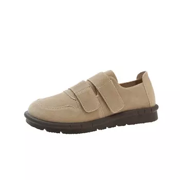 Туфли BVFNLEE Women's Casual Shoes Women's, коричневый