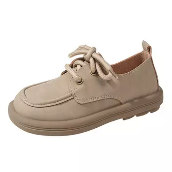 Туфли BVFNLEE Women's Casual Shoes Women's, хаки