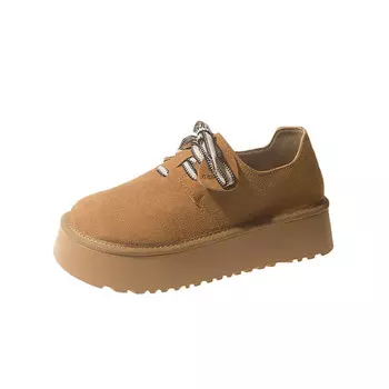 Туфли BVFNLEE Women's Casual Shoes Women's, хаки