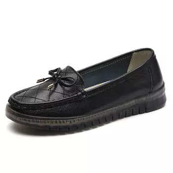 Туфли BVFNLEE Women's Casual Shoes Women's, черный