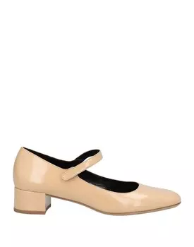 Туфли By Far, бежевый