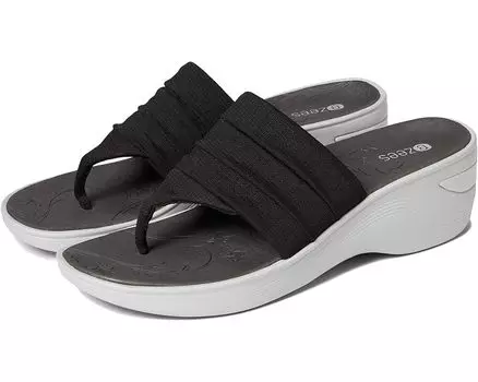 Туфли Bzees Dallas, цвет Black Fabric