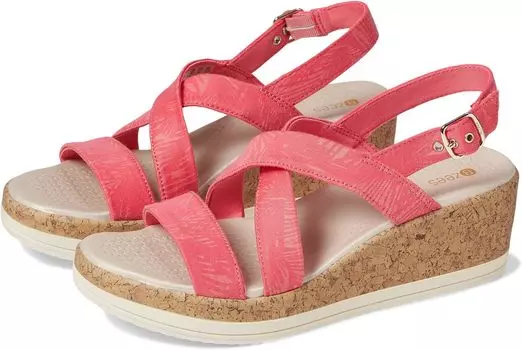 Туфли Bzees Radiant, розовый