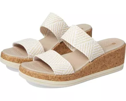 Туфли Bzees Resort, белый