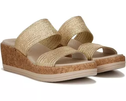 Туфли Bzees Resort, золотой