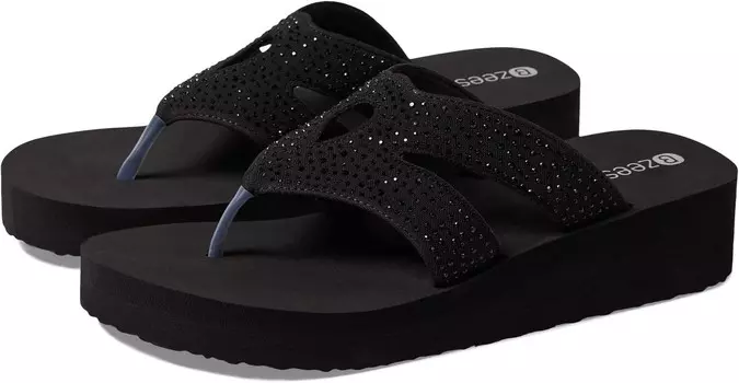 Туфли Bzees Rio, черный