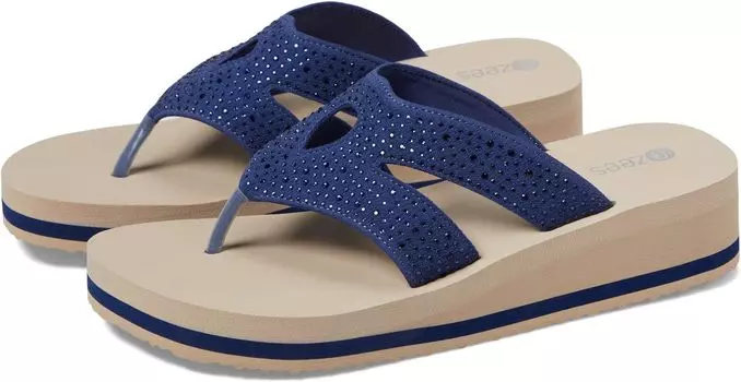 Туфли Bzees Rio, синий