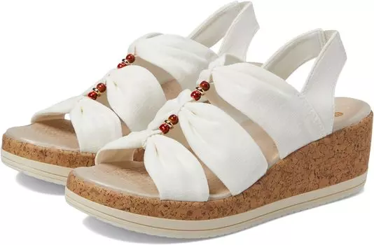 Туфли Bzees Roma, белый