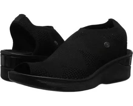 Туфли Bzees Secret, цвет Black Knit