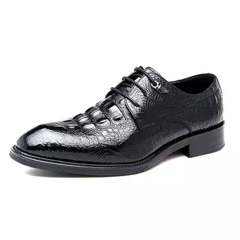 Туфли Cachiotti Dress Shoes Men Low-Top, черный