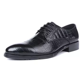 Туфли Cachiotti Dress Shoes Men Low-Top, черный