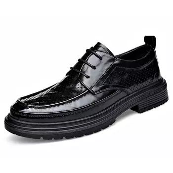 Туфли Cachiotti Dress Shoes Men Low-Top, коричневый