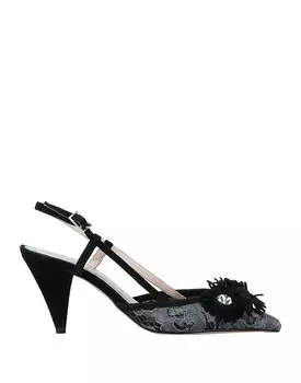 Туфли Cafnoir, черный