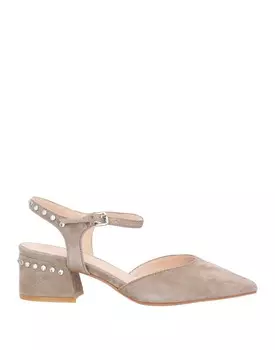 Туфли Cafnoir, серый