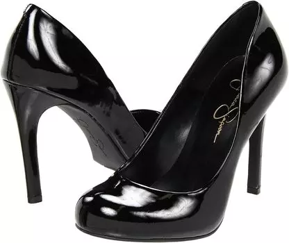 Туфли Calie Jessica Simpson, цвет Black Patent
