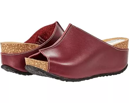 Туфли Californians Cecilia, цвет Wine