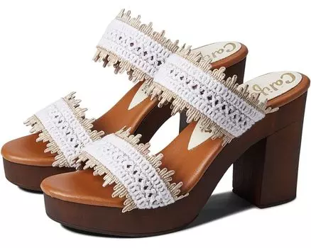 Туфли Californians Chrissy, белый