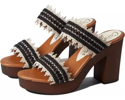 Туфли Californians Chrissy, черный