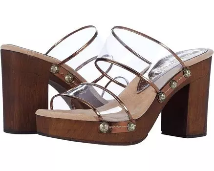 Туфли Californians Delilah, бронзовый