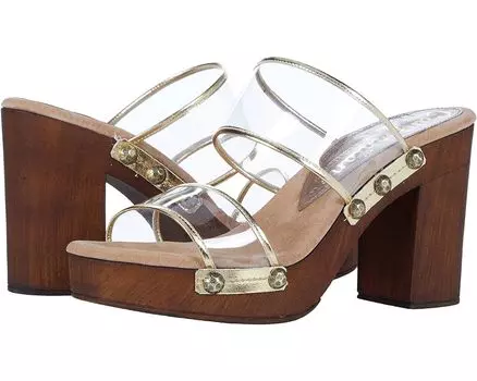 Туфли Californians Delilah, золотой