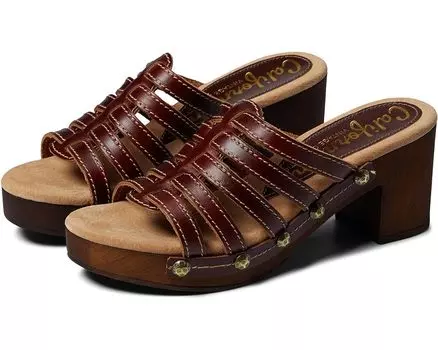 Туфли Californians Evelyn, цвет Hazelnut