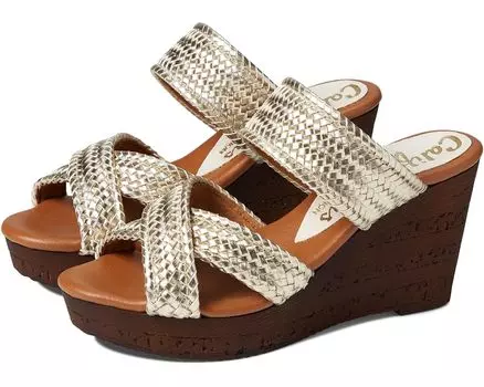 Туфли Californians Savanah, золотой