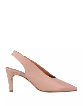 Туфли Calpierre, розовый