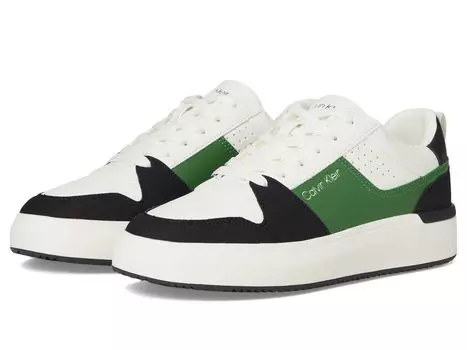 Туфли Calvin Klein Blayne, цвет Black/Green
