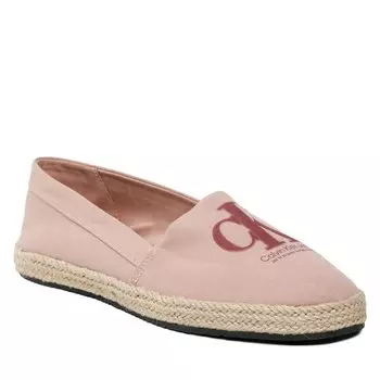 Туфли Calvin Klein Jeans EspadrilleMono Seasonal, розовый