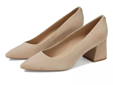 Туфли Calvin Klein Lenott, цвет Light Natural Suede
