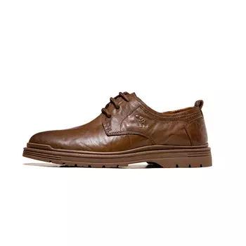 Туфли CAMEL Dress Shoes Men Low-Top