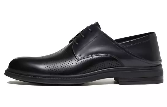 Туфли CAMEL Dress Shoes Men Low-Top