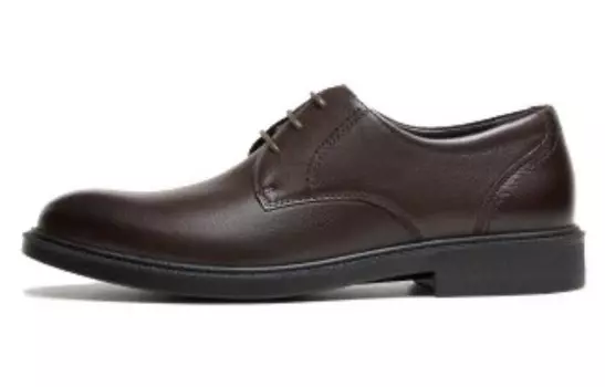 Туфли CAMEL Dress Shoes Men Low-Top