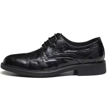 Туфли CAMEL Dress Shoes Men Low-Top