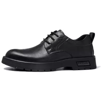 Туфли CAMEL Dress Shoes Men Low-Top