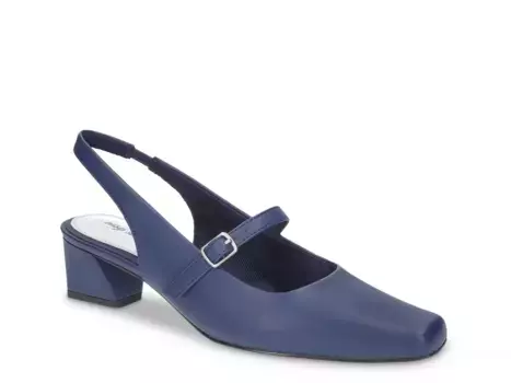 Туфли Cameo Easy Street, Navy