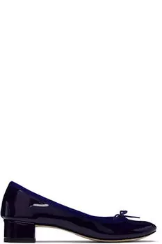 Туфли Camille Navy Repetto