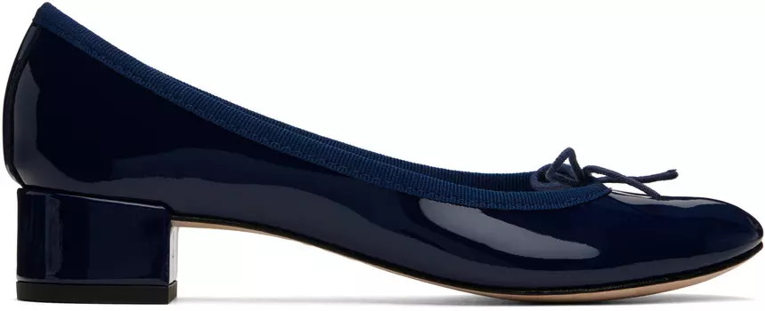 Туфли Camille Navy Repetto, Classique