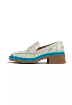 Туфли Camper Mules Taylor Twins, цвет Pastellgrau