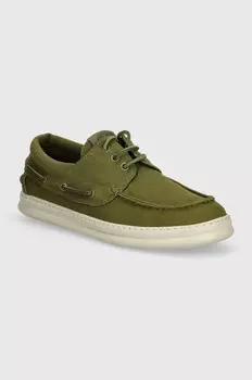 Туфли Camper Runner Four, зеленый