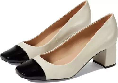 Туфли Candy Bandolino, цвет Cream Patent/Black