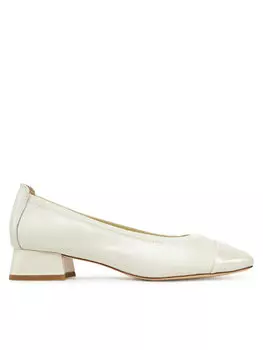 Туфли Caprice, белый