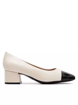 Туфли Caprice, белый