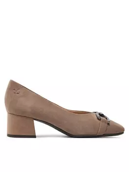 Туфли Caprice, бежевый