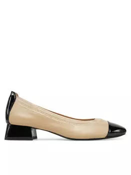 Туфли Caprice, бежевый