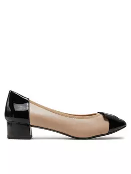 Туфли Caprice, бежевый